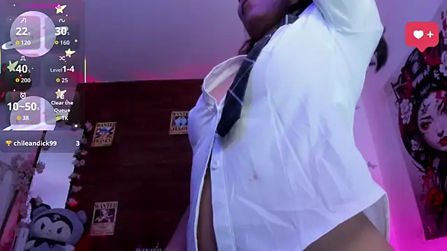 Minami Nakamura online show from 01-06-26, 09:13