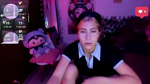 Minami Nakamura online show from 01-14-26, 12:49