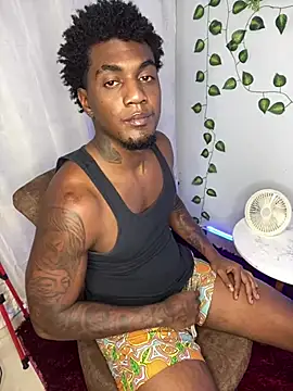 LOGAN DRAKE online show from 03-10-25, 08:04