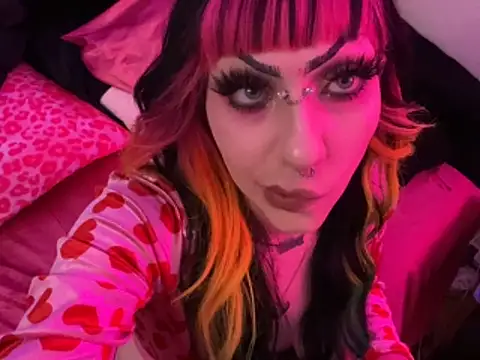 ChrryFoxx online show from 11-01-25, 10:06