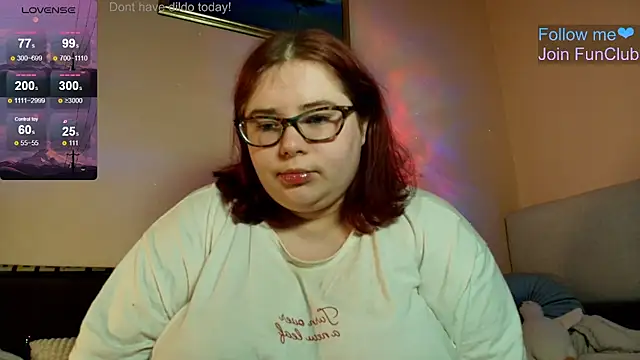 Lily lu one online show from 12-05-25, 01:25