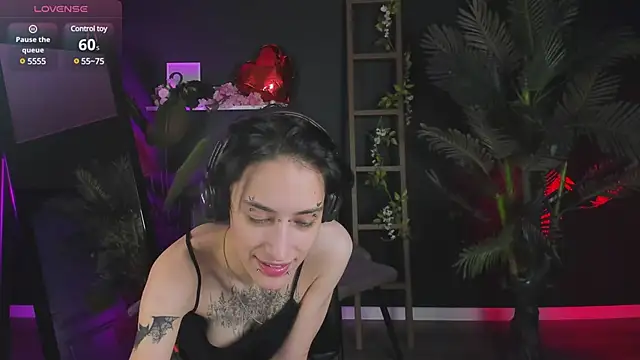 Snapshot of lisbatsyy chatting on 02-27-25, 08:53 lisbatsyy online show from 02-27-25, 08:53