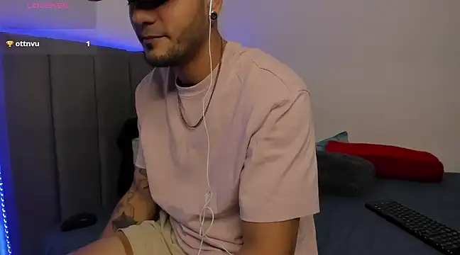 morenosiam online show from 03-16-25, 01:59