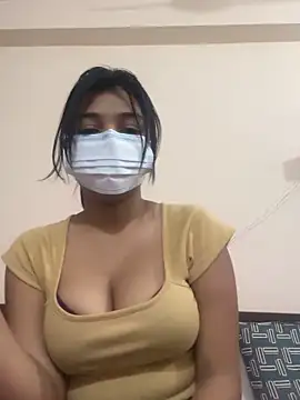 Snapshot of Your_ishani_baby chatting on 03-21-25, 06:51 Your ishani baby online show from 03-21-25, 06:51