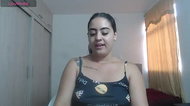 Anthonela Queen online show from 10-04-25, 12:25