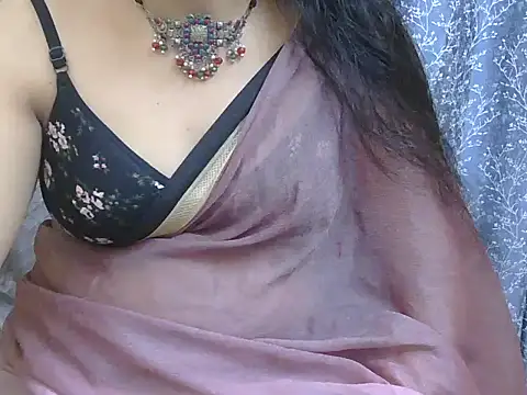 Lovely Manvi online show from 10-24-25, 12:56