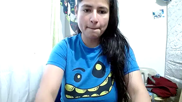 Escarcha-blue online show from 11-03-25, 10:32