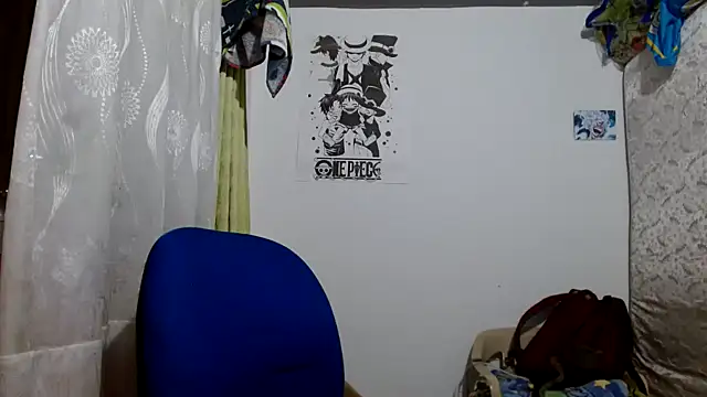 Escarcha-blue online show from 11-27-25, 12:24