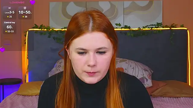 Eva Starlight online show from 10-10-25, 04:11