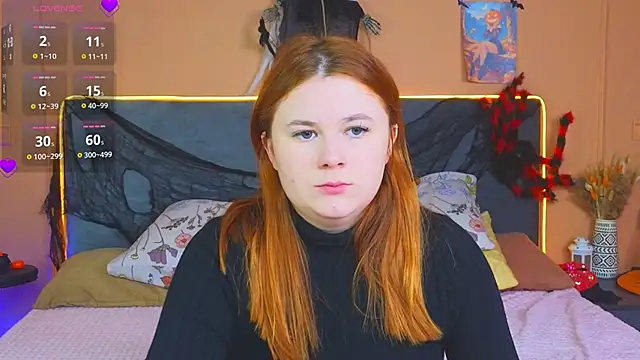 Eva Starlight online show from 11-02-25, 04:15