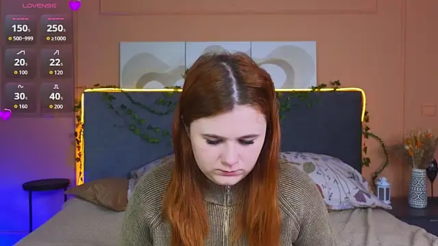 Eva Starlight online show from 11-21-25, 04:11