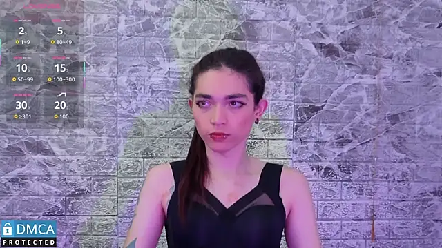 MaeveKuro online show from 10-03-25, 03:25