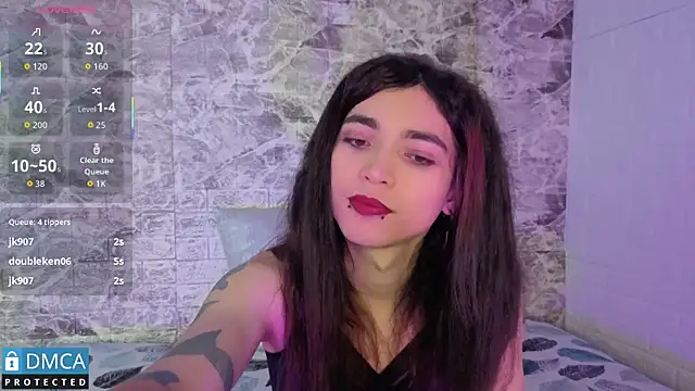 MaeveKuro online show from 10-11-25, 03:28