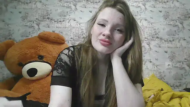 Eveline May online show from 03-16-25, 06:34