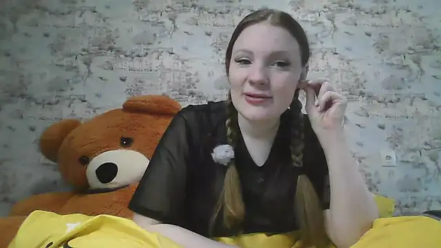Eveline May online show from 03-21-25, 03:13