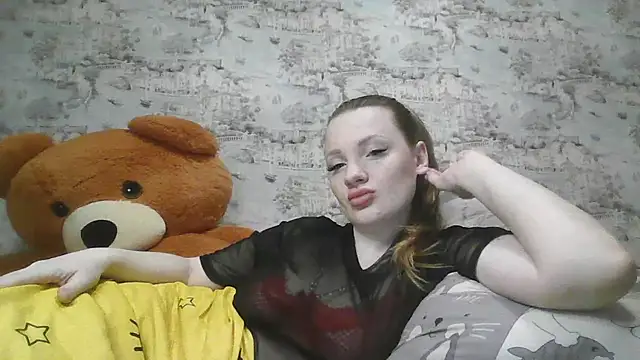 Eveline May online show from 03-21-25, 09:56