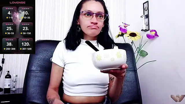 anastaciafire25 online show from 03-04-25, 07:11