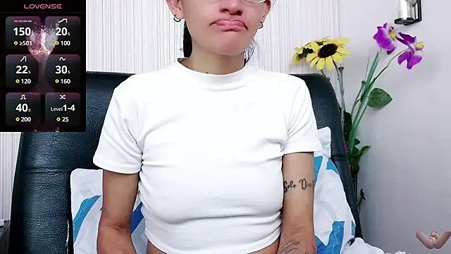 anastaciafire25 online show from 03-14-25, 07:01