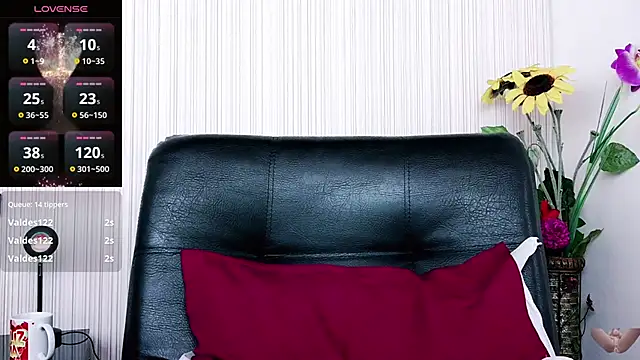 anastaciafire25 online show from 03-22-25, 11:31