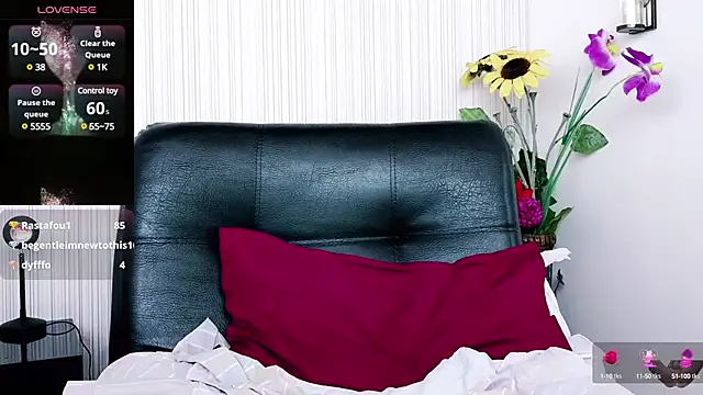 anastaciafire25 online show from 03-23-25, 02:37