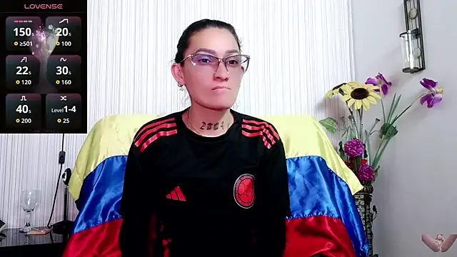 anastaciafire25 online show from 10-11-25, 02:59