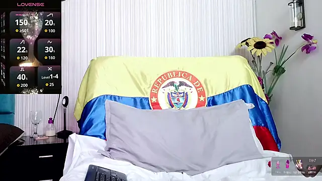 anastaciafire25 online show from 10-14-25, 05:14