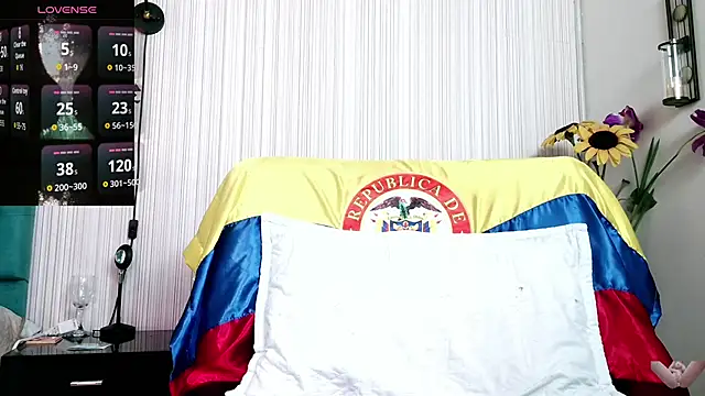 anastaciafire25 online show from 11-05-25, 06:41