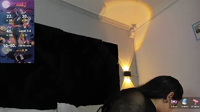 celeste star0 online show from 10-11-25, 12:36