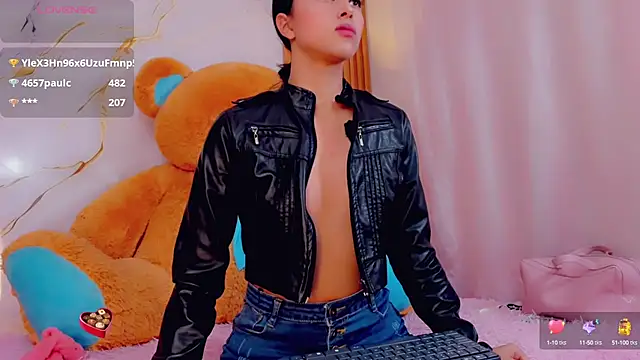 ValeriCardenas online show from 03-15-25, 12:15