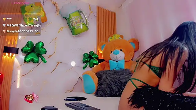 ValeriCardenas online show from 03-17-25, 12:25