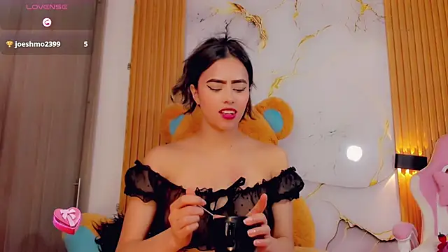 ValeriCardenas online show from 09-12-25, 01:49