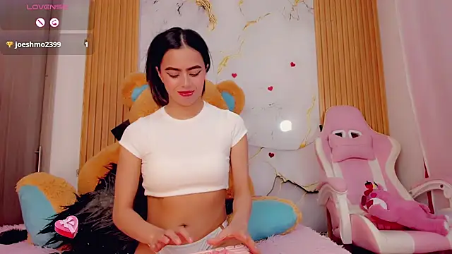 ValeriCardenas online show from 09-25-25, 02:26