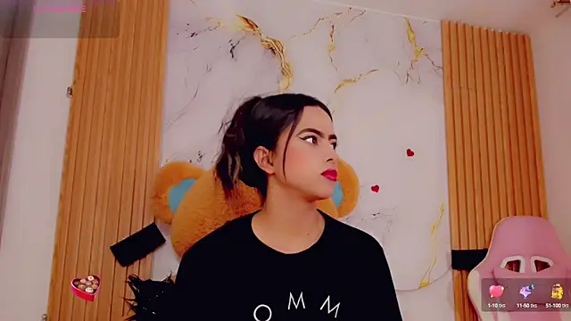 ValeriCardenas online show from 09-25-25, 11:41