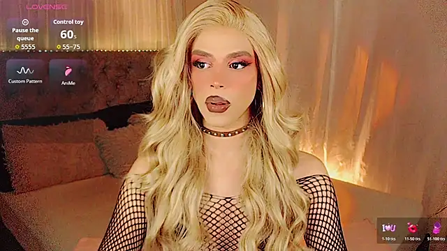 Dalila moan online show from 11-29-25, 11:41