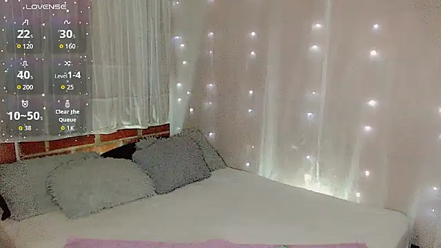 Dalila moan online show from 01-10-26, 12:34