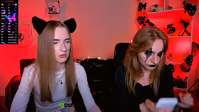 Snapshot of doll_vey chatting on 10-21-25, 11:38 doll vey online show from 10-21-25, 11:38