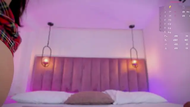 Snapshot of Haily_b chatting on 10-06-25, 07:22 Haily b online show from 10-06-25, 07:22