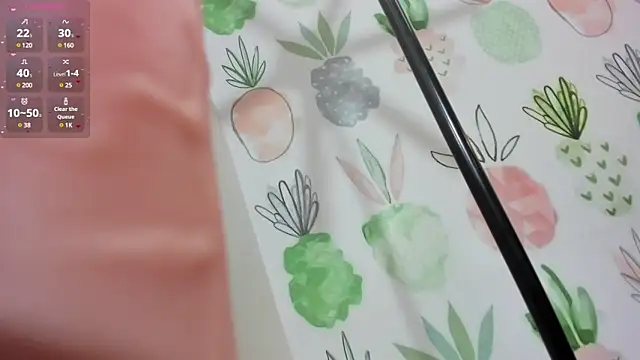 dulce victoriaa  online show from 02-26-25, 12:58