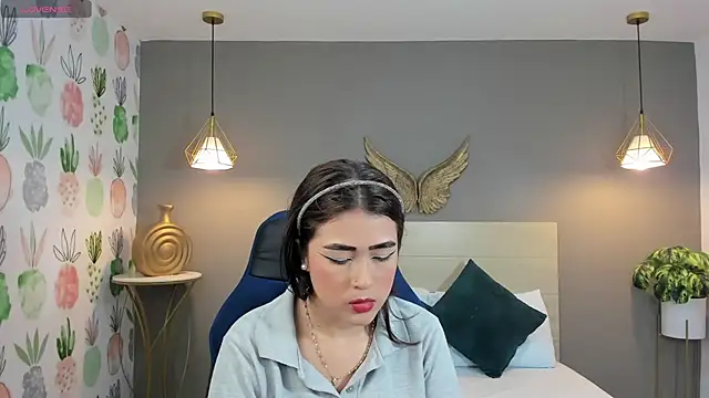 dulce victoriaa  online show from 02-27-25, 12:34