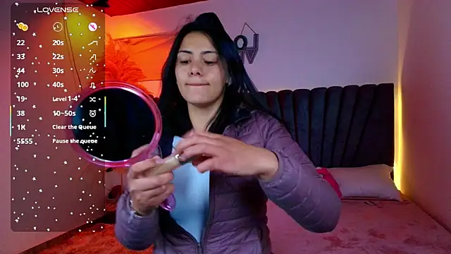 Snapshot of miaoconell chatting on 01-11-26, 08:58 miaoconell online show from 01-11-26, 08:58