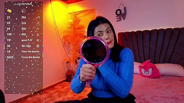 Snapshot of miaoconell chatting on 01-13-26, 10:15 miaoconell online show from 01-13-26, 10:15