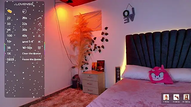 Snapshot of miaoconell chatting on 01-15-26, 10:13 miaoconell online show from 01-15-26, 10:13