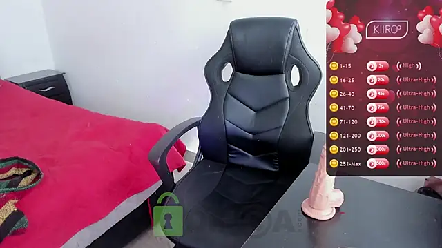 Juana blackm online show from 11-26-25, 07:15