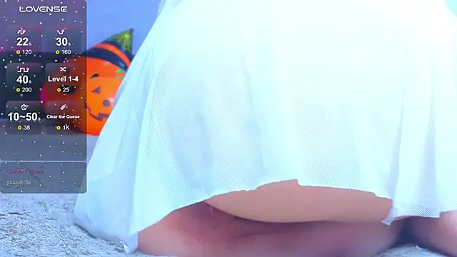 AuroraPrincess online show from 11-01-25, 01:18