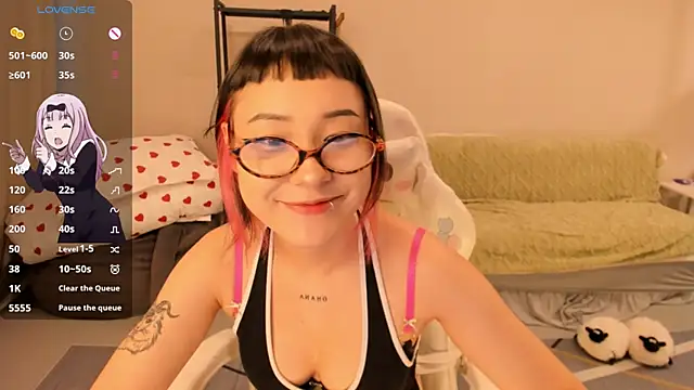 Snapshot of ka00ru_chan chatting on 03-04-25, 07:41 ka00ru chan online show from 03-04-25, 07:41