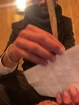 YJeromZCoxk online show from 03-09-25, 10:08