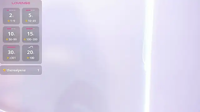 Bonniie 22 online show from 03-13-25, 08:11