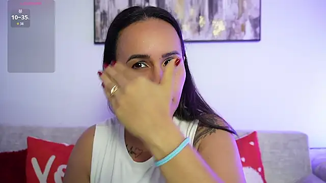 Sara Charmy online show from 10-24-25, 12:01