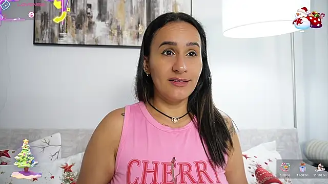 Sara Charmy online show from 12-22-25, 11:07