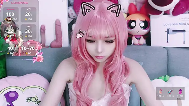 chenenna7 online show from 11-25-25, 02:28